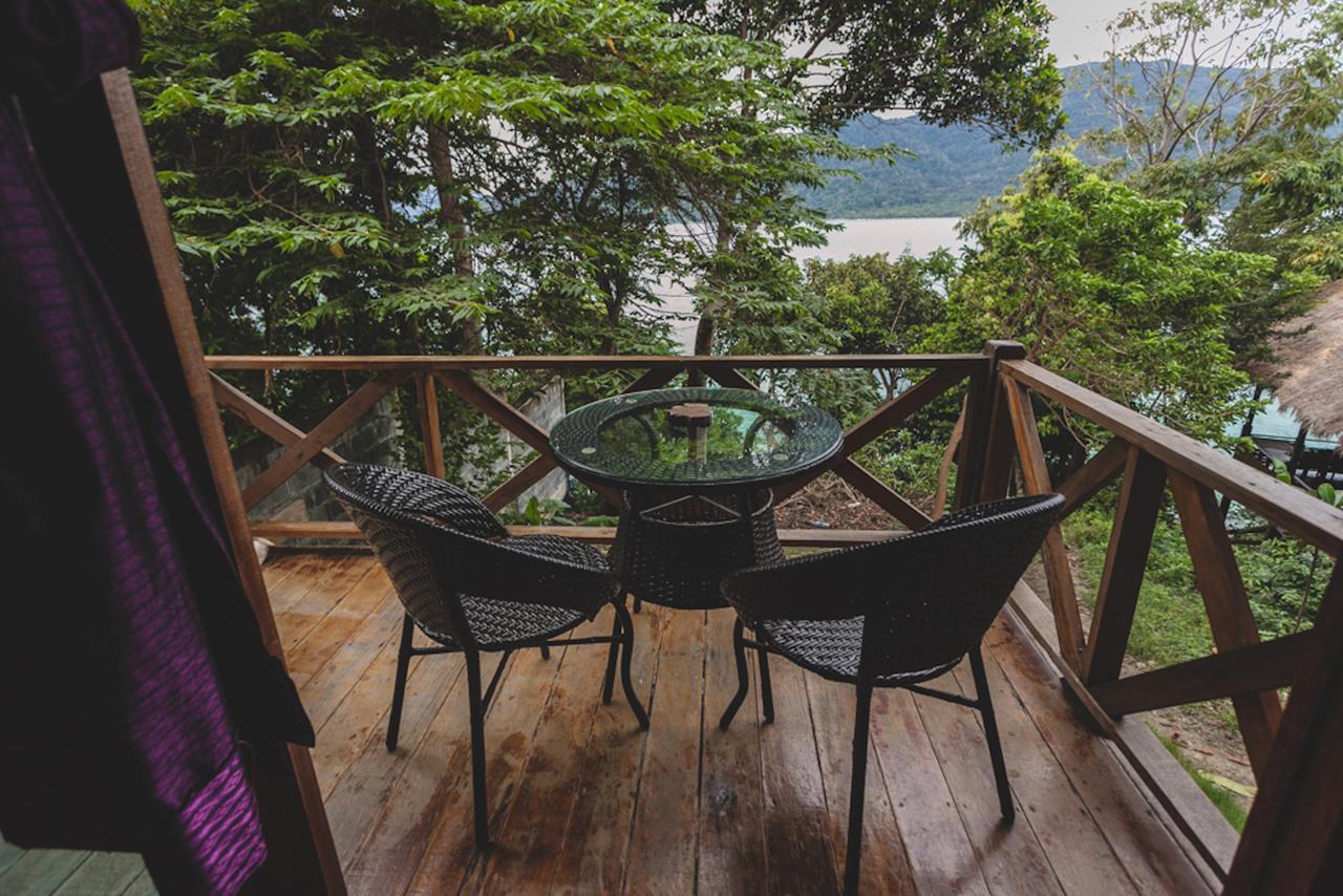 丽贝岛 湾景日落旅馆酒店 外观 照片